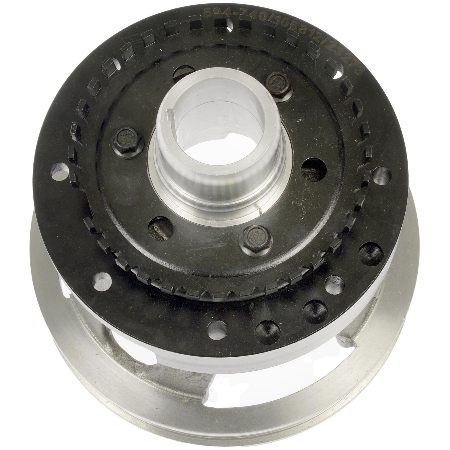 Dorman 594740 - Engine Harmonic Balancer Dorman 594740 Engine Harmonic Balancer product image 3 of 4