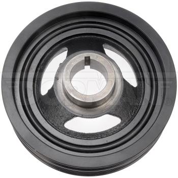 2017 Mazda MX-5 Engine Harmonic Balancer