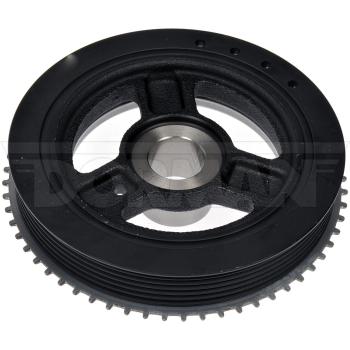 2012 Mazda CX-7 Engine Harmonic Balancer Dorman 594771 image 4 of 4