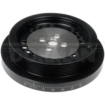 1993 Dodge D350 Engine Harmonic Balancer Dorman 594789D image 4 of 4