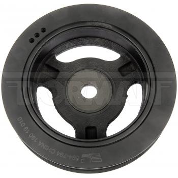 2010 Chrysler Sebring Engine Harmonic Balancer Dorman 594794 image 2 of 4