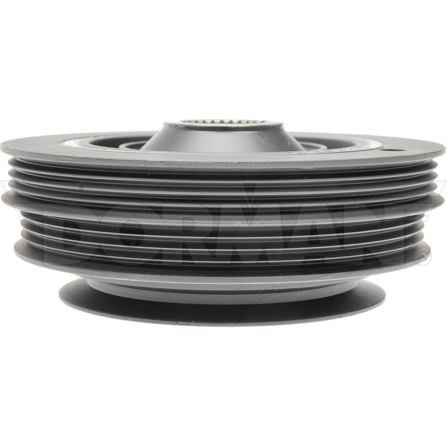 Dorman 594801 - Engine Harmonic Balancer Dorman 594801 Engine Harmonic Balancer product image 1 of 5