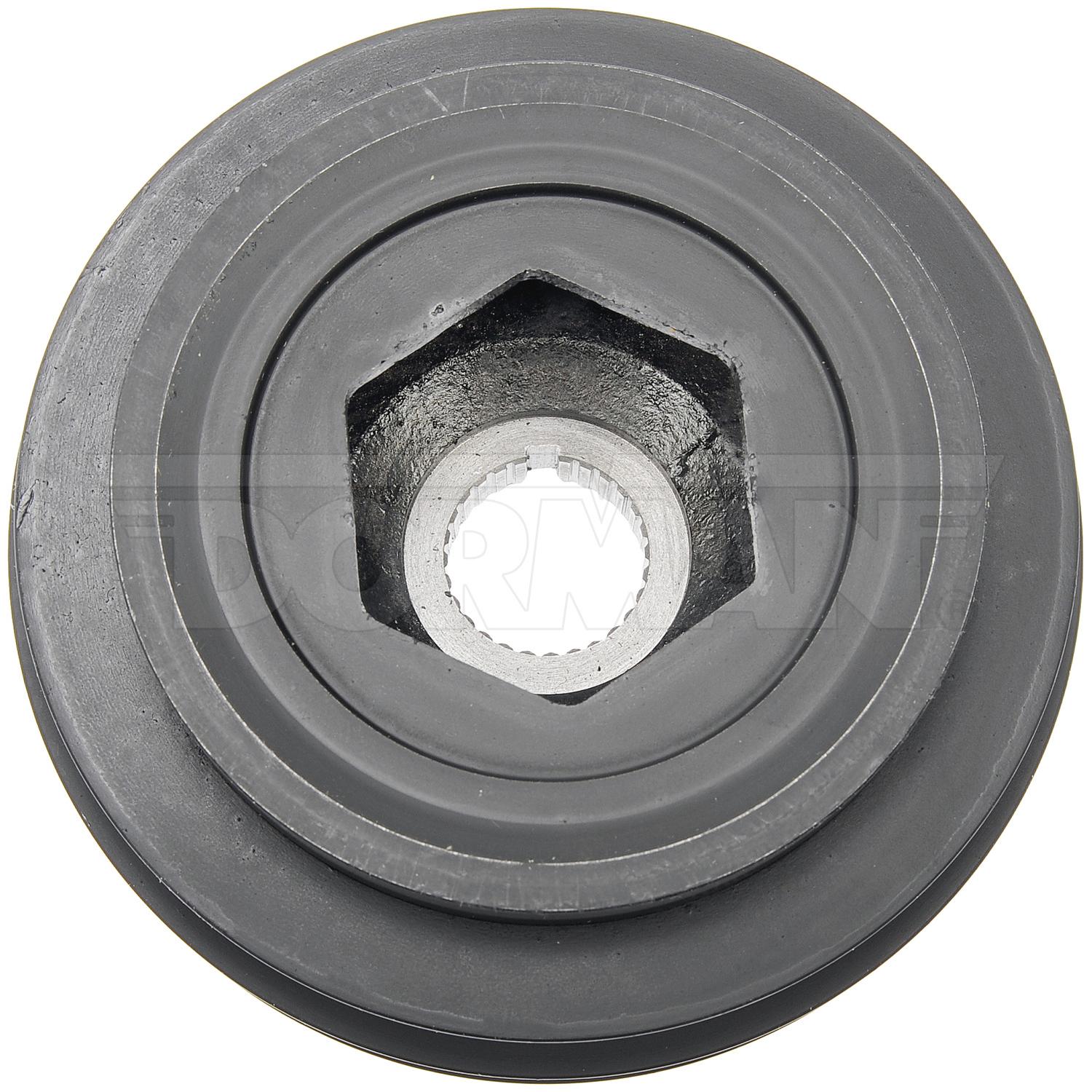 Dorman 594801 - Engine Harmonic Balancer Dorman 594801 Engine Harmonic Balancer product image 2 of 5