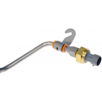 2014 Ford F-450 Super Duty Delta Pressure Feedback Exhaust Gas Recirculation (EGR) Tube and Sensor Kit Dorman 598116 image 3 of 4