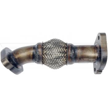 2016 Ford F-350 Super Duty EGR Line EGR Valve To Intake Manifold Dorman 598133 image 1 of 4