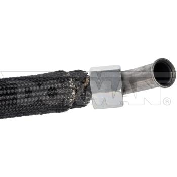 2002 Ford E-350 Econoline Club Wagon EGR Line Dorman 598158 image 2 of 3