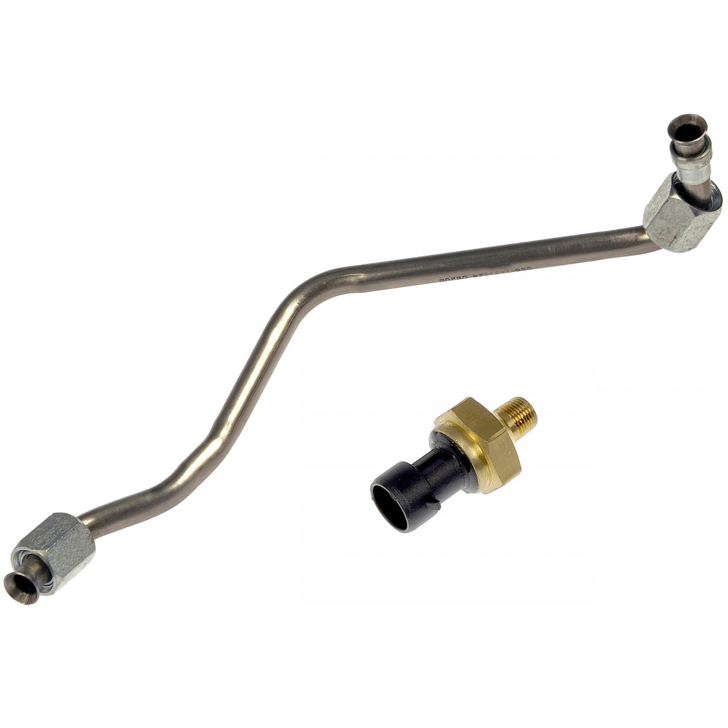 Dorman 598174 - EGR Tube Kit Dorman 598174 Delta Pressure Feedback Exhaust Gas Recirculation (EGR) Tube and Sensor Kit product image 4 of 7