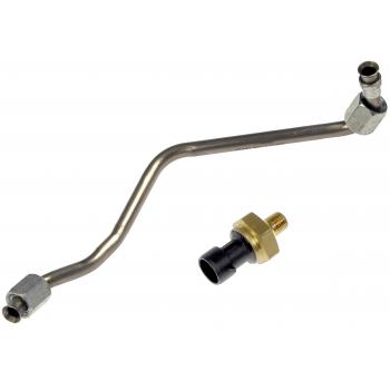 2003 Ford F-450 Super Duty Delta Pressure Feedback Exhaust Gas Recirculation (EGR) Tube and Sensor Kit Dorman 598174 image 4 of 4
