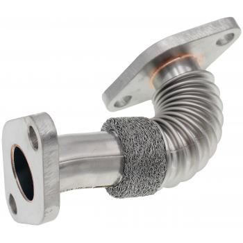 2001 Volkswagen Beetle EGR Cooler Hose Dorman 598601 image 2 of 4