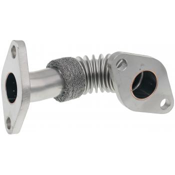 2001 Volkswagen Beetle EGR Cooler Hose Dorman 598601 image 4 of 4