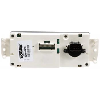 2005 Chevrolet Avalanche 1500 HVAC Control Module Front Dorman 599003 image 2 of 4