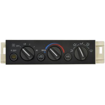 1999 GMC C2500 Suburban HVAC Control Module Front Dorman 599006 image 1 of 4