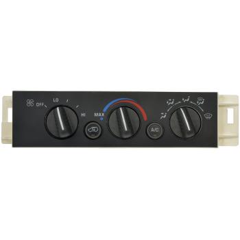 1999 GMC C2500 Suburban HVAC Control Module Front Dorman 599007 image 1 of 4