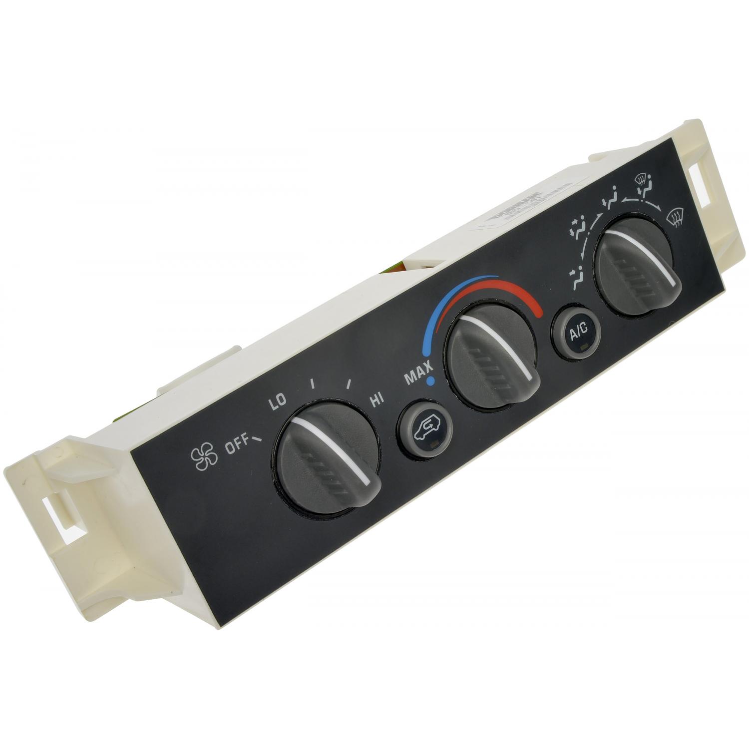 Dorman 599007 - HVAC Control Module Dorman 599007 HVAC Control Module product image 4 of 4