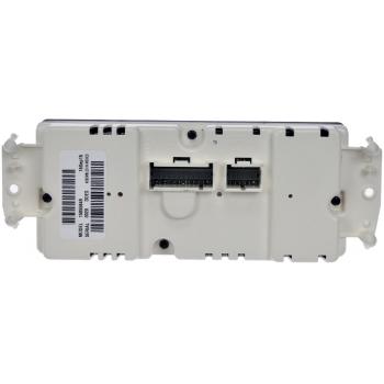 2004 GMC Sierra 2500 HVAC Control Module Front Dorman 599009 image 2 of 3