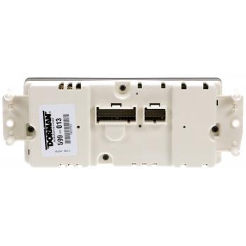 2005 Chevrolet Avalanche 1500 HVAC Control Module Front Dorman 599013 image 2 of 4