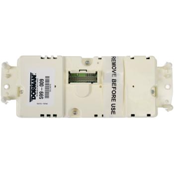2004 Oldsmobile Bravada HVAC Control Module Front Dorman 599017 image 3 of 4