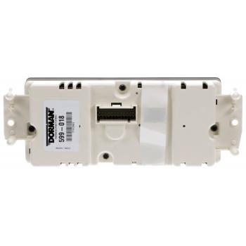 2005 GMC Envoy XUV HVAC Control Module Front Dorman 599018 image 3 of 4