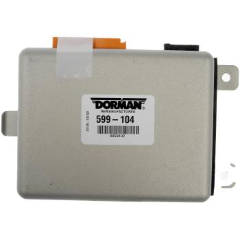1999 Chevrolet K2500 Suburban Transfer Case Control Module Dorman 599104 image 3 of 4