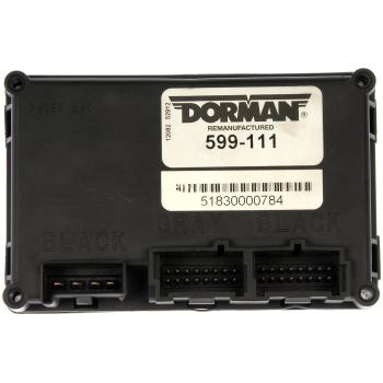 2006 GMC Sierra 2500 HD Transfer Case Control Module