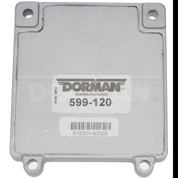 2006 Pontiac GTO Transmission Control Module Dorman 599120 image 3 of 4