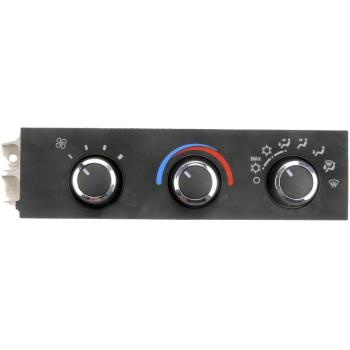 2008 Isuzu HTR HVAC Control Module