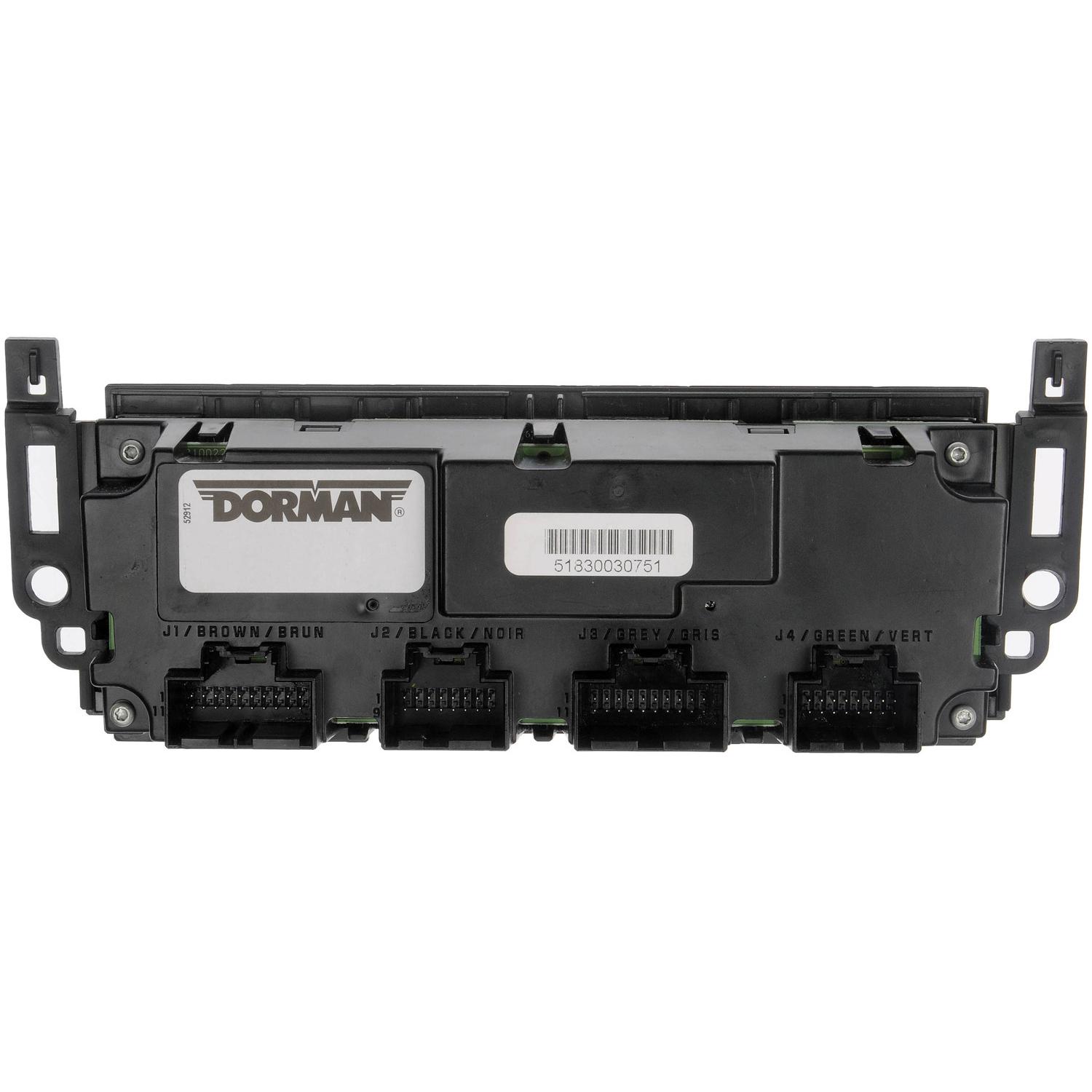 Dorman 599142 - HVAC Control Module Dorman 599142 HVAC Control Module product image 2 of 4