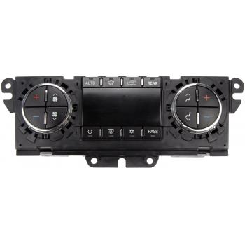 2009 Chevrolet Traverse HVAC Control Module Front Dorman 599144 image 1 of 4