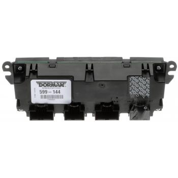 2009 Chevrolet Traverse HVAC Control Module Front Dorman 599144 image 2 of 4