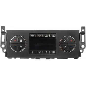 2011 GMC Sierra 1500 HVAC Control Module Front Dorman 599190 image 1 of 4