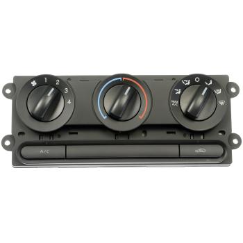 2010 Ford F-350 Super Duty HVAC Control Module