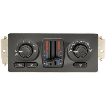 2009 GMC Envoy HVAC Control Module Front Dorman 599210XD image 1 of 4