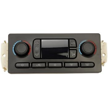 2009 GMC Envoy HVAC Control Module Front Dorman 599211XD image 1 of 4