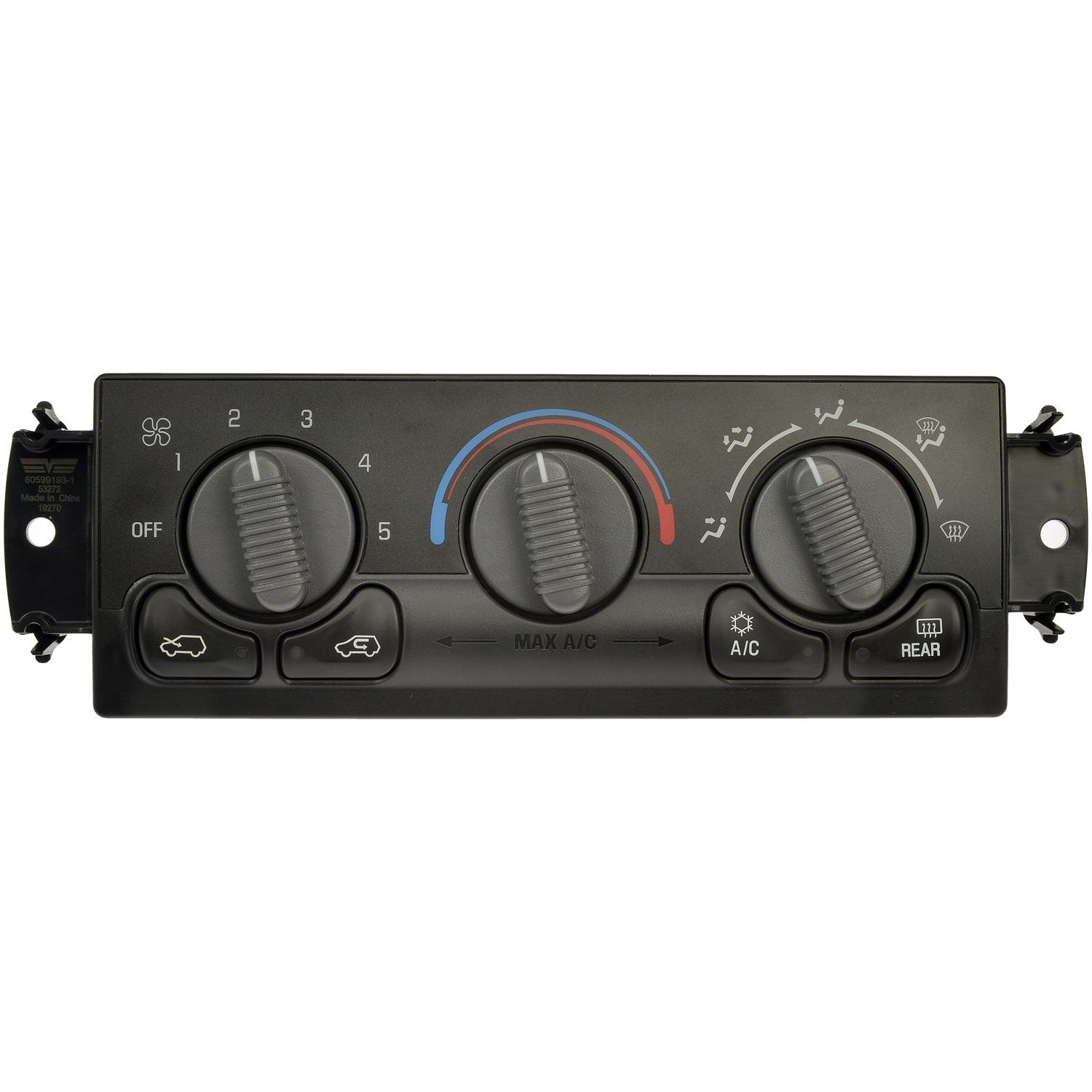 Dorman 599218 HVAC Control Module product image 1 of 4