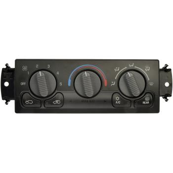 2000 GMC Yukon HVAC Control Module Front Dorman 599218 image 1 of 4