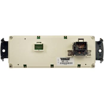 2000 GMC Yukon HVAC Control Module Front Dorman 599218 image 2 of 4