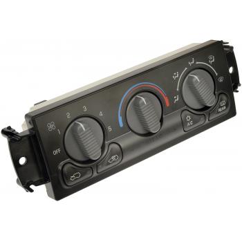 2000 GMC Yukon HVAC Control Module Front Dorman 599218 image 4 of 4