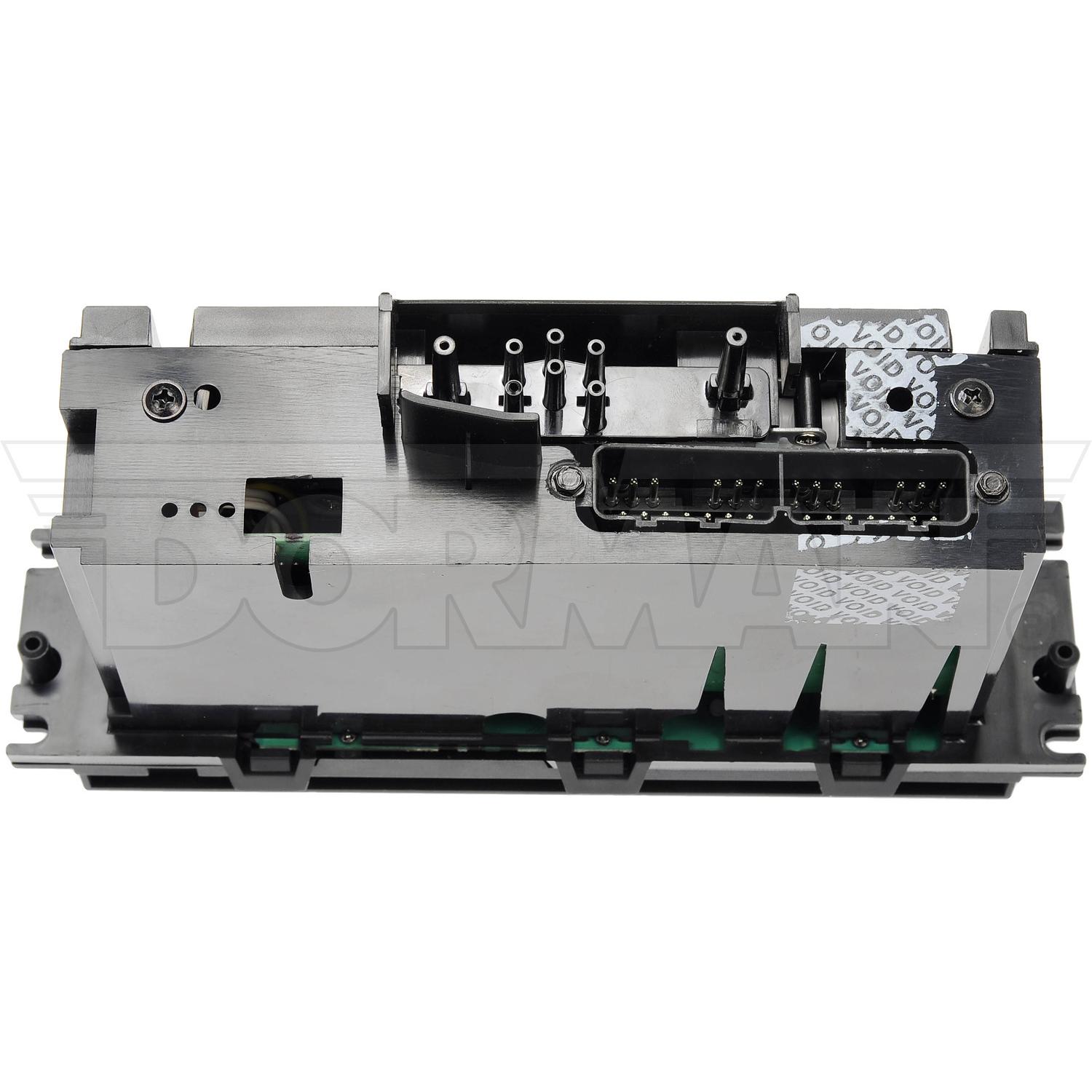Dorman 599220 - HVAC Control Module Dorman 599220 HVAC Control Module product image 2 of 5