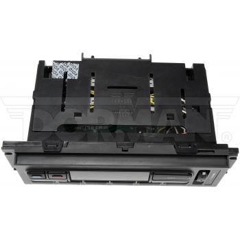 2004 Mercury Marauder HVAC Control Module Dorman 599220 image 3 of 4