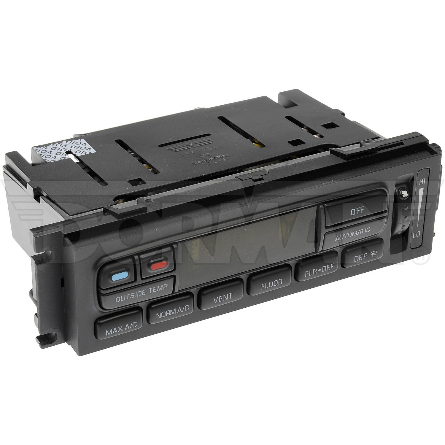 Dorman 599220 - HVAC Control Module Dorman 599220 HVAC Control Module product image 4 of 5