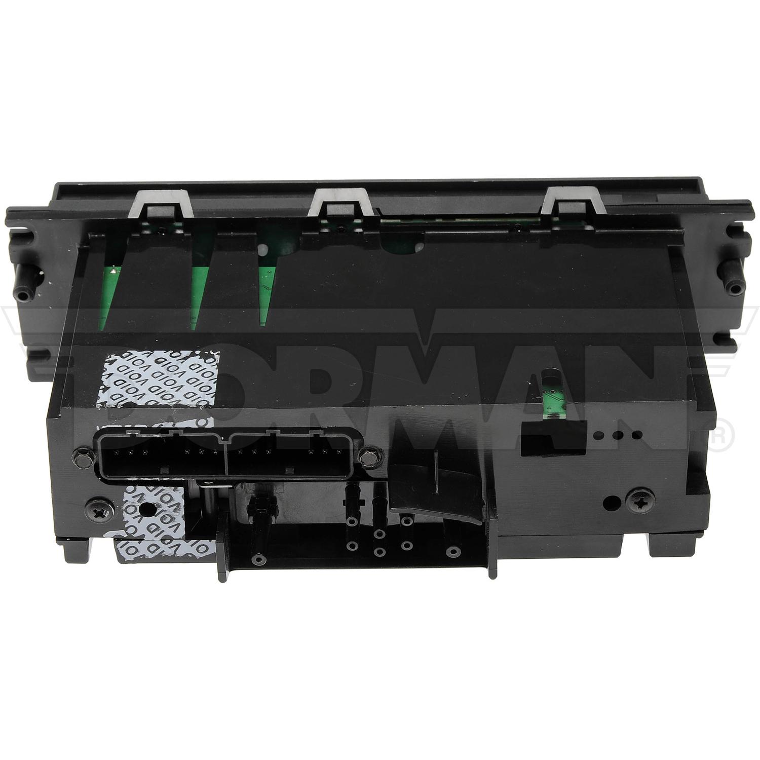 Dorman 599220 - HVAC Control Module Dorman 599220 HVAC Control Module product image 5 of 5