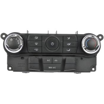 2012 Ford Fusion HVAC Control Module