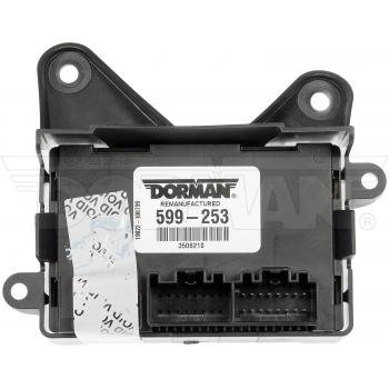 2012 Ram 4500 Transfer Case Control Module Dorman 599253 image 2 of 4