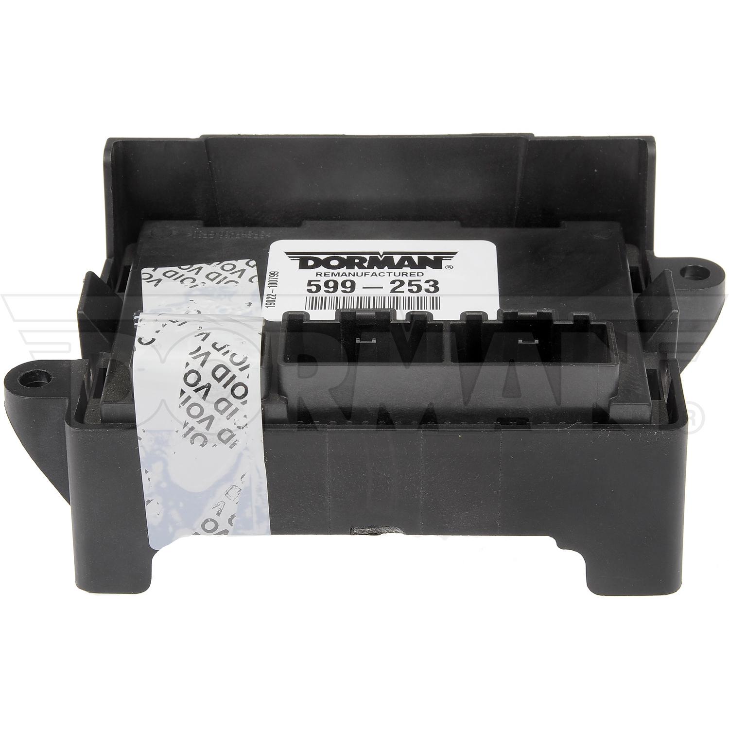 Dorman 599253 - Transfer Case Control Module Dorman 599253 Transfer Case Control Module product image 3 of 4