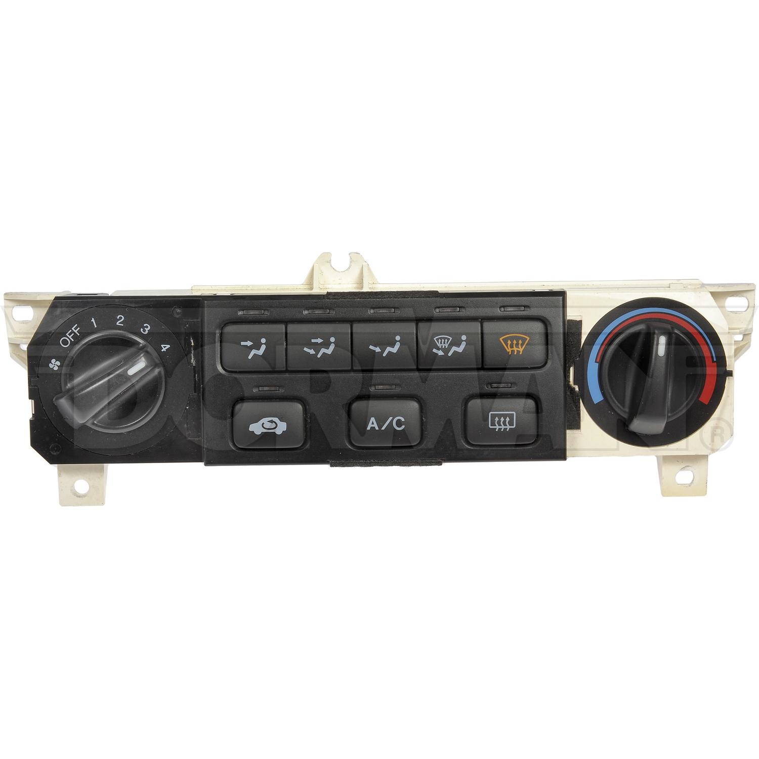 Dorman 599269 - HVAC Control Module Dorman 599269 HVAC Control Module product image 1 of 4