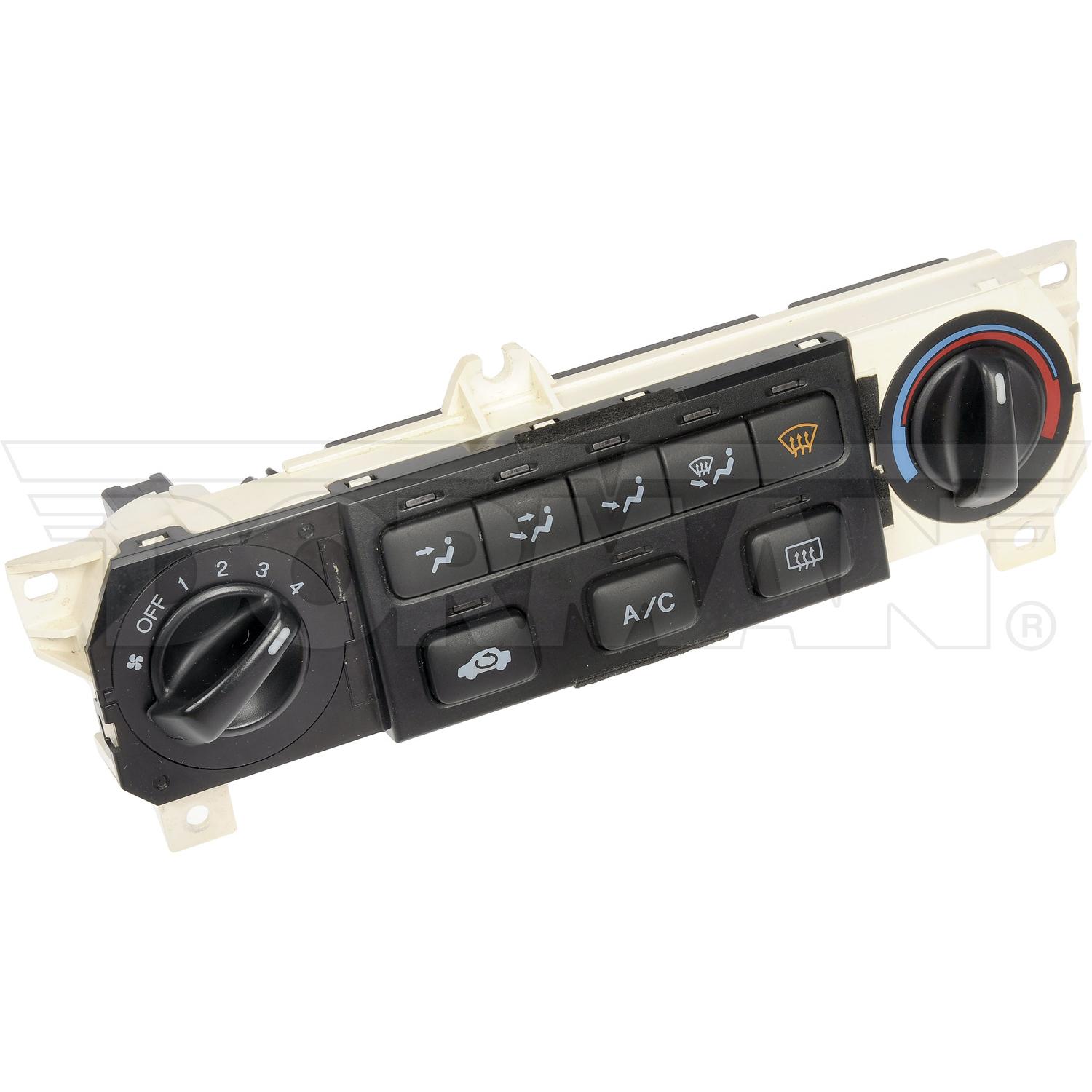 Dorman 599269 - HVAC Control Module Dorman 599269 HVAC Control Module product image 4 of 4