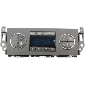 2013 GMC Yukon XL 2500 HVAC Control Module Front Dorman 599280 image 1 of 4
