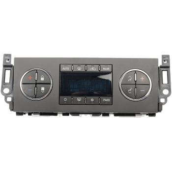 2013 GMC Yukon HVAC Control Module