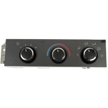 2013 Chevrolet Express Pasajeros HVAC Control Module Dorman 599293 image 1 of 4