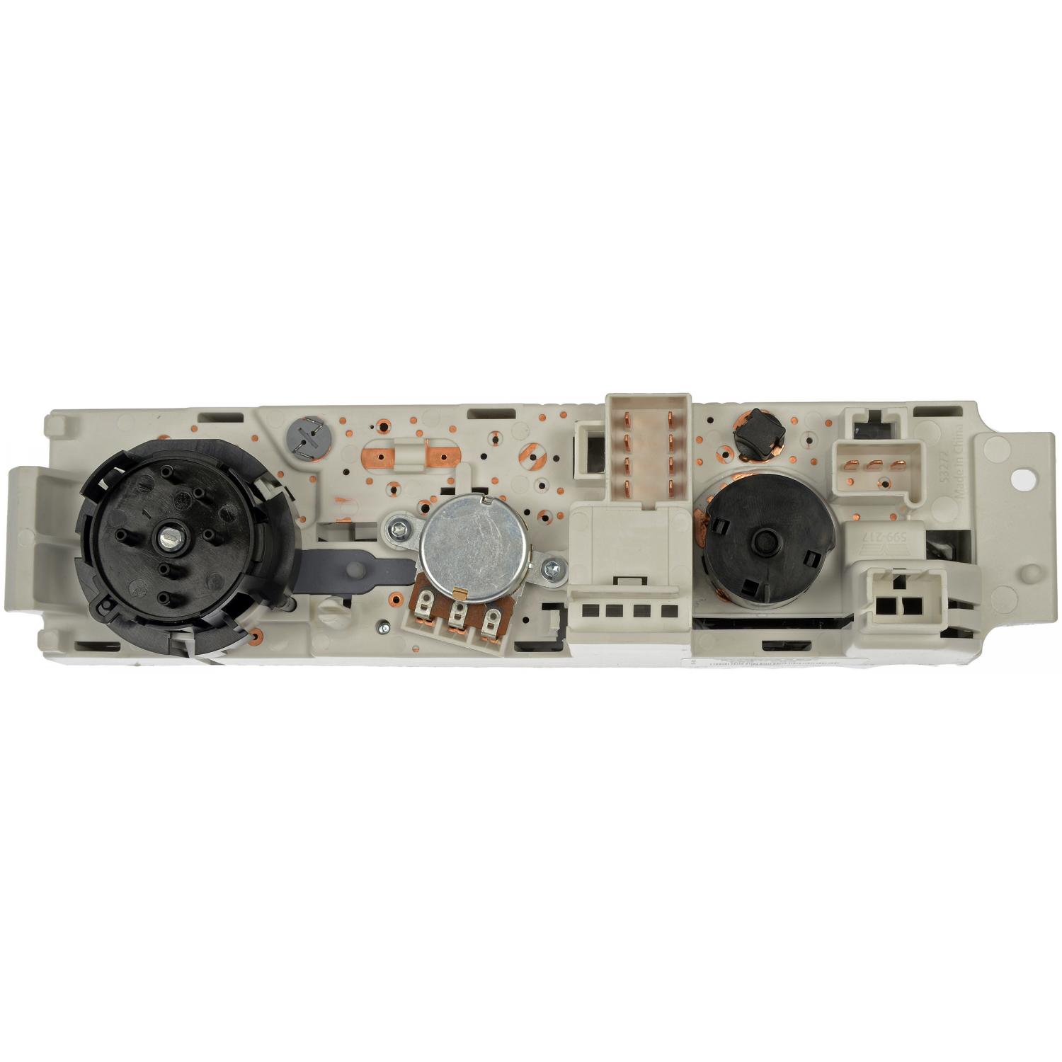 Dorman 599293 - HVAC Control Module Dorman 599293 HVAC Control Module product image 2 of 5